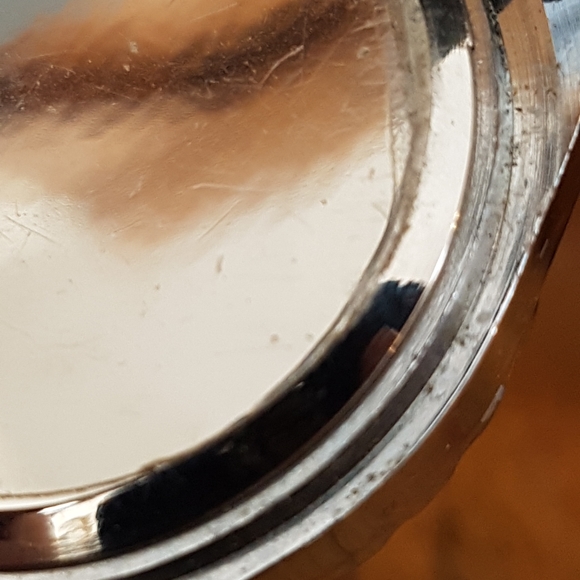 NWOT Old Stock Bling Large Face Wrist Watch. - Picture 7 of 7